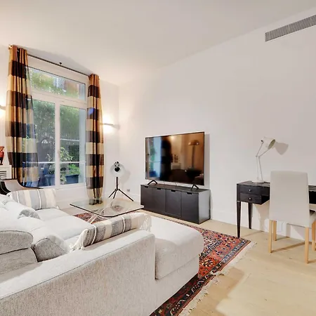 Appartamento Exceptional - 4bdr 10p - Tour Eiffel *