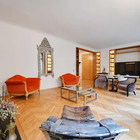 Appartamento Exceptional - 4bdr 10p - Tour Eiffel