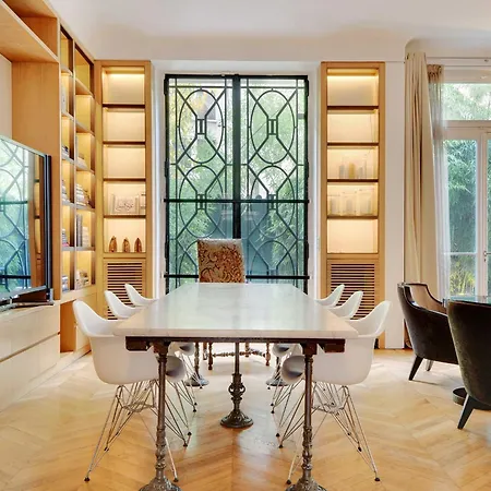 Exceptional - 4bdr 10p - Tour Eiffel Appartamento Parigi