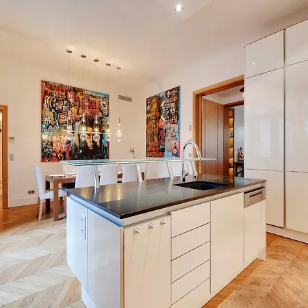 Exceptional - 4bdr 10p - Tour Eiffel * Parigi