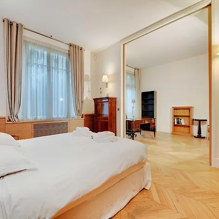 Appartamento Exceptional - 4bdr 10p - Tour Eiffel *