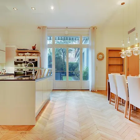 Appartamento Exceptional - 4bdr 10p - Tour Eiffel Parigi